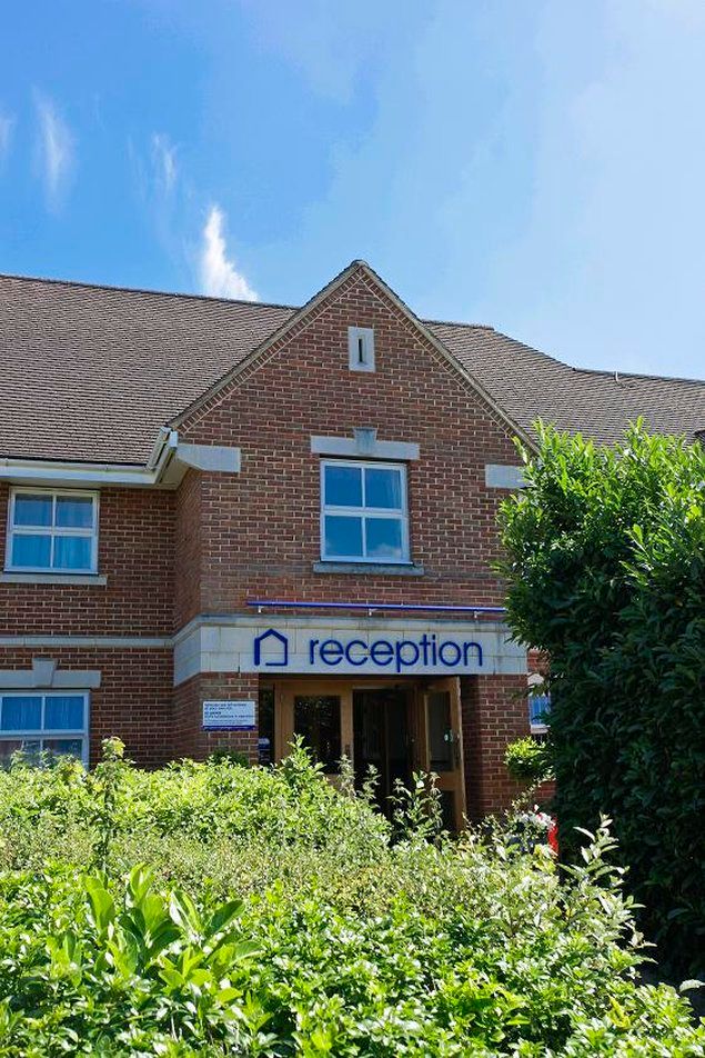 รูปสถานที่จัดงาน