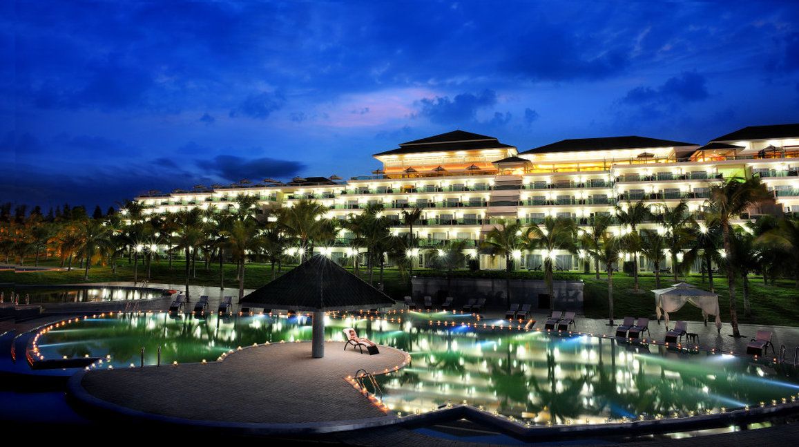 รูปสถานที่จัดงาน