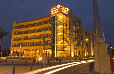 Изображение места проведения