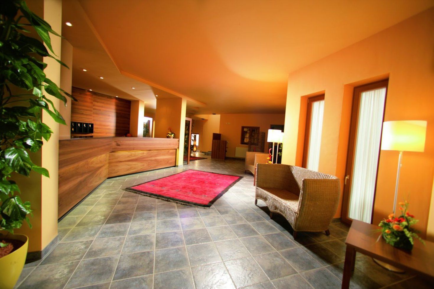 Bild på anläggning