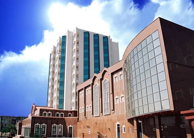 Изображение места проведения