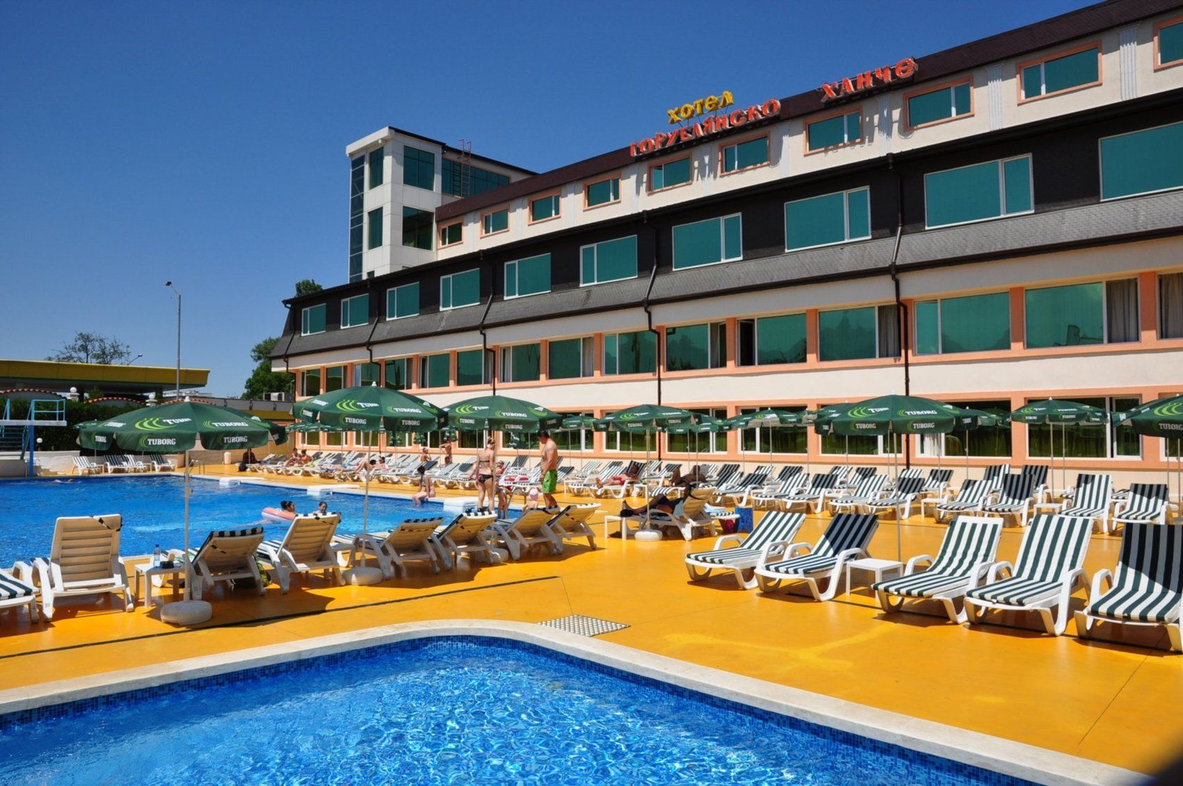 Изображение места проведения