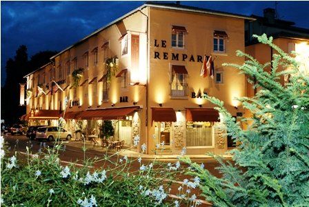 Изображение места проведения