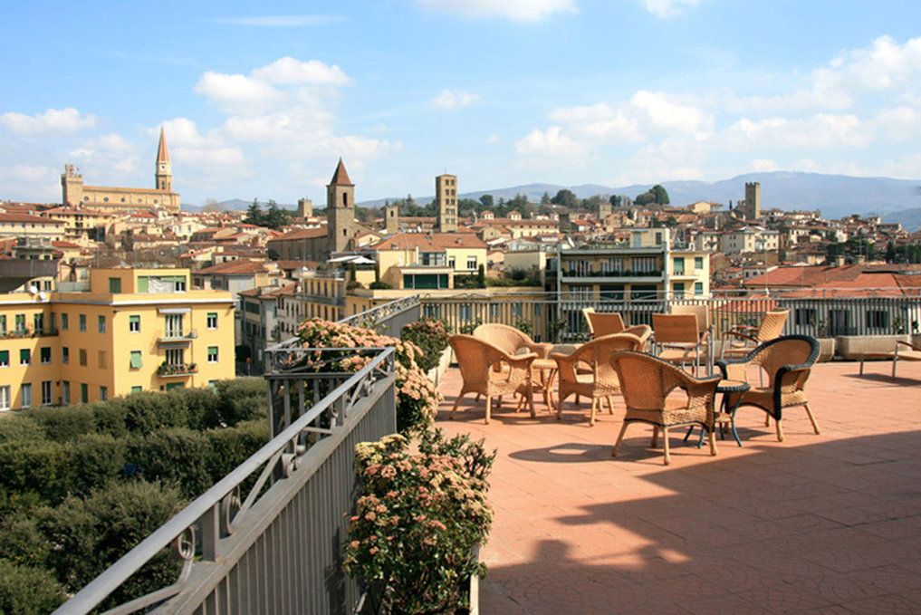 Bild på anläggning