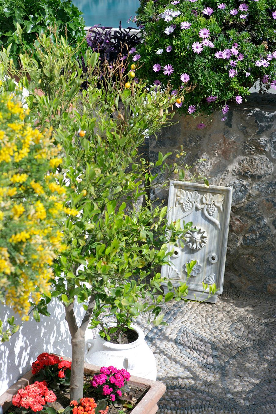 Bild på anläggning