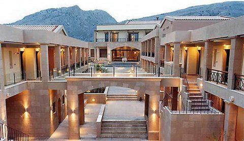 Bild på anläggning