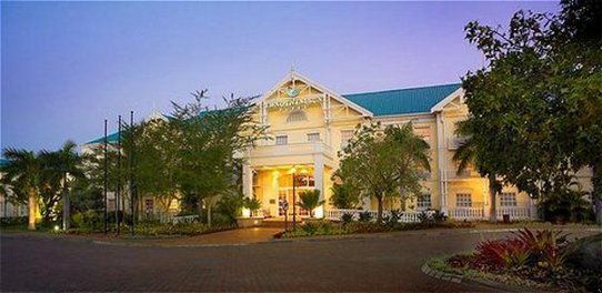 Изображение места проведения