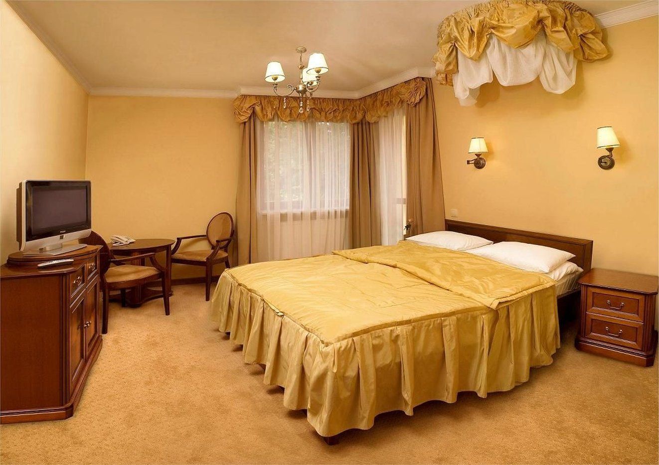 Bild på anläggning