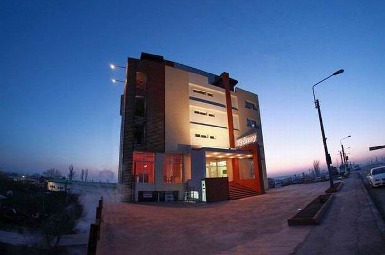 Bild på anläggning