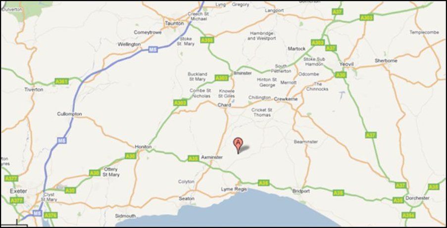 Изображение места проведения