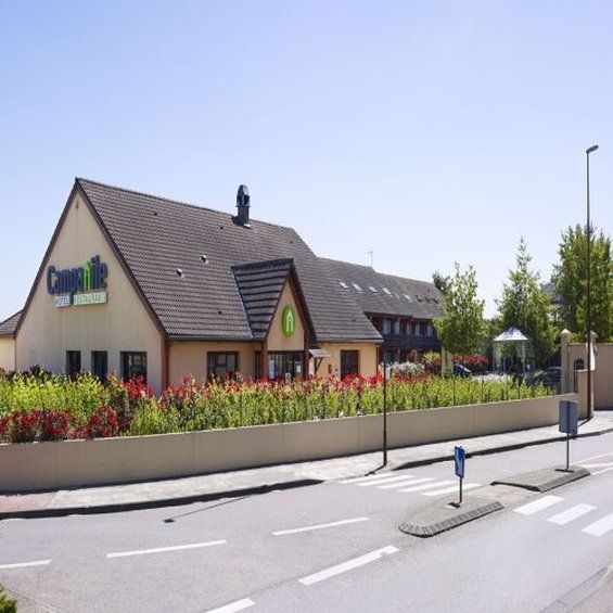 Bild på anläggning