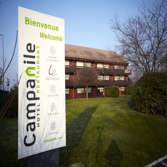 Изображение места проведения