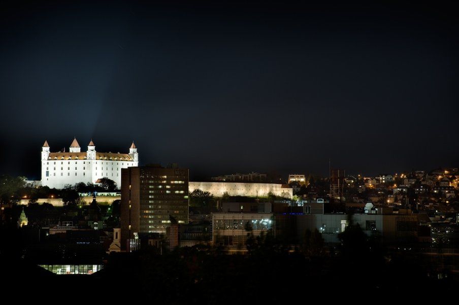 รูปสถานที่จัดงาน