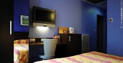 Bild på anläggning