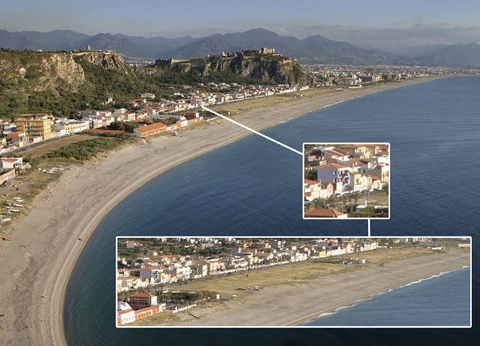 Bild på anläggning