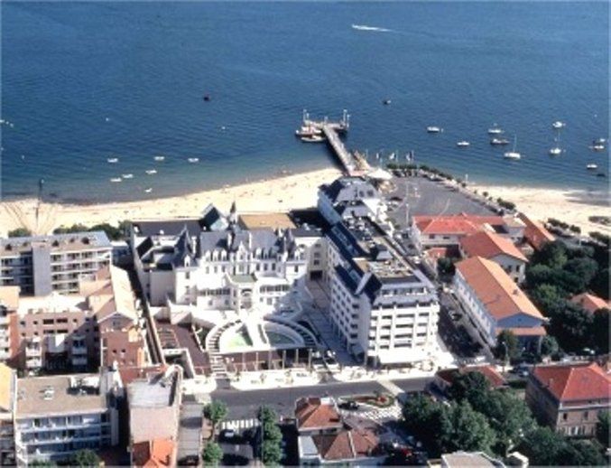 Bild på anläggning