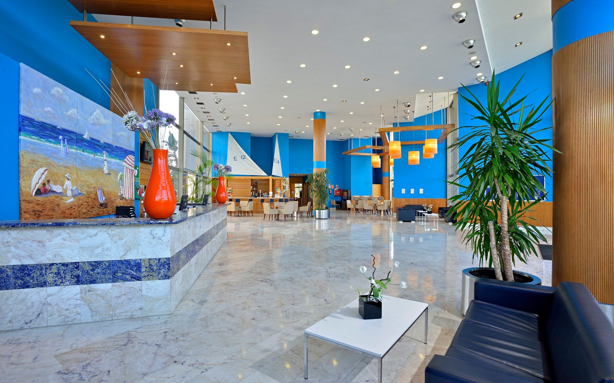 Bild på anläggning