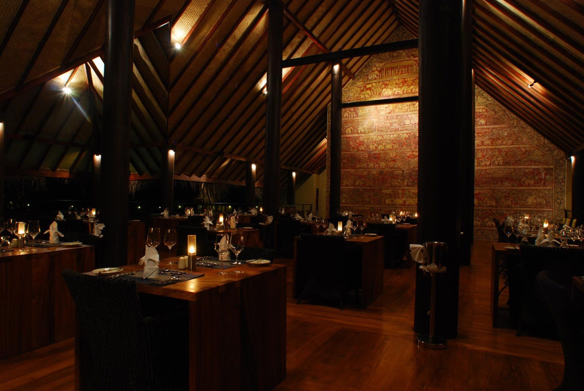 รูปสถานที่จัดงาน