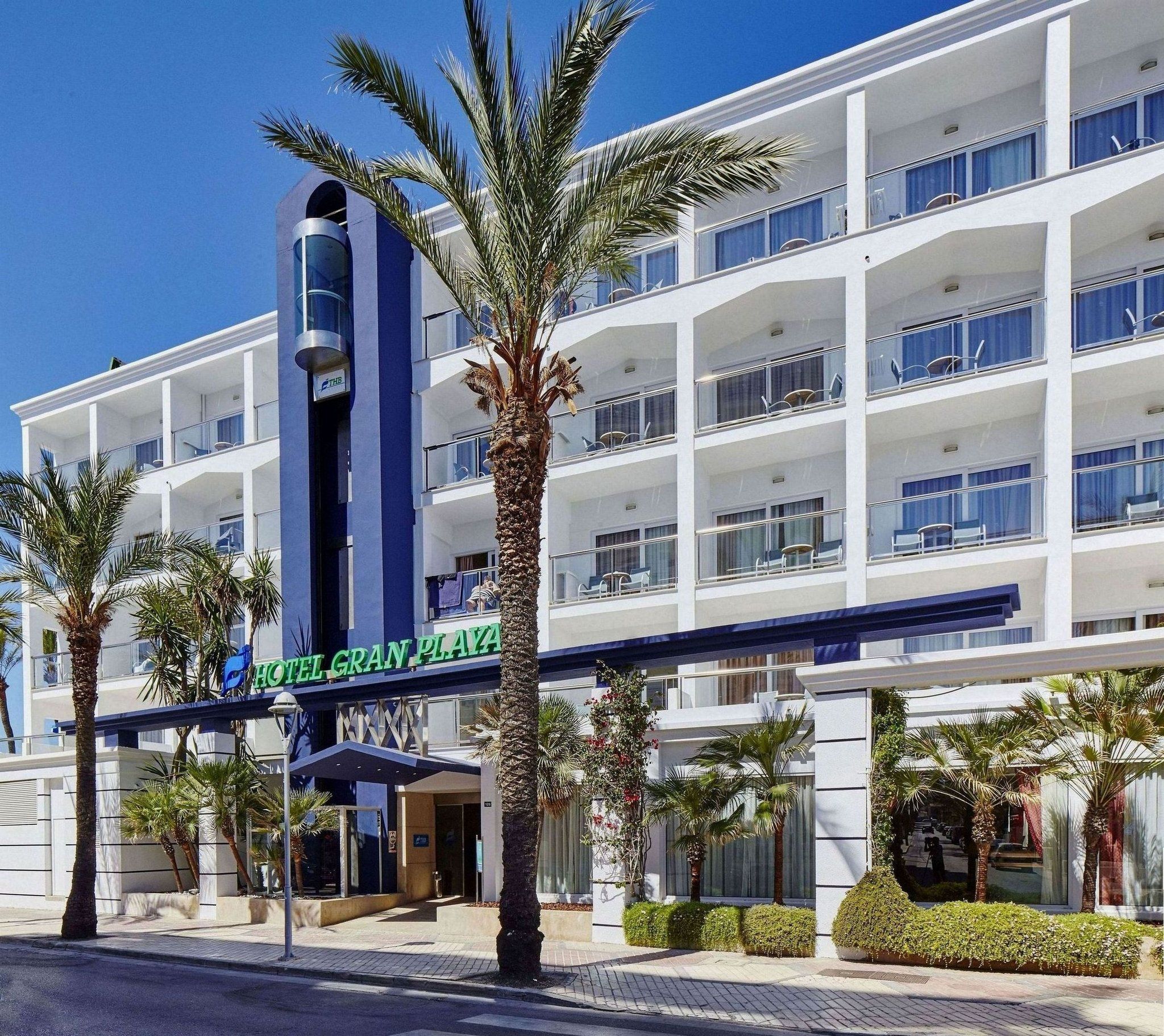 Bild på anläggning