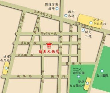 Изображение места проведения