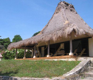 Bild på anläggning