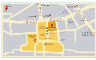 Изображение места проведения