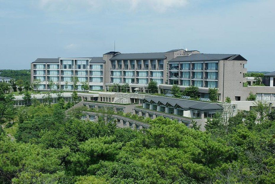 Bild på anläggning