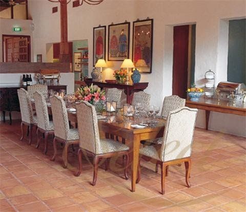 Bild på anläggning