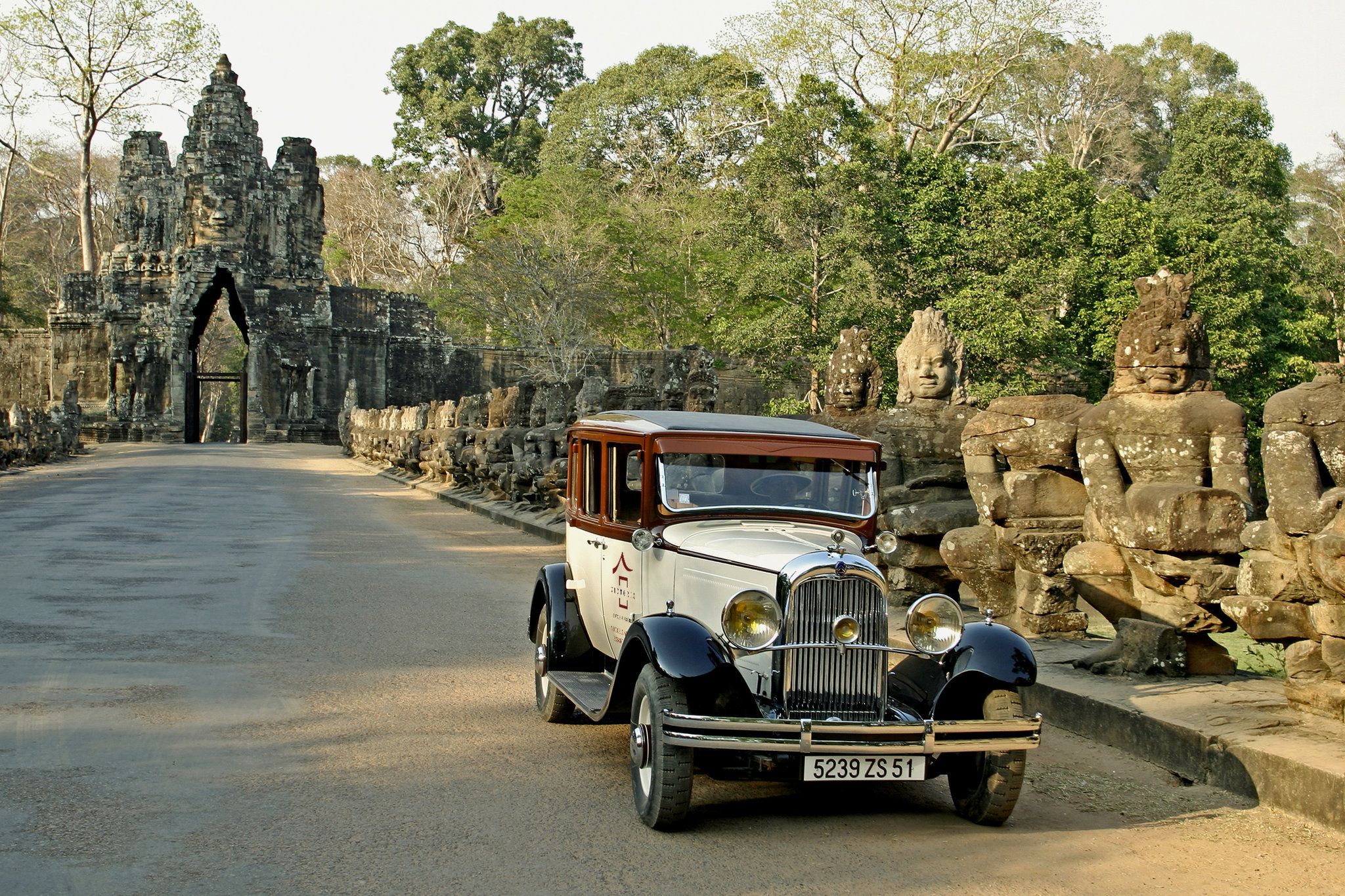 Изображение места проведения