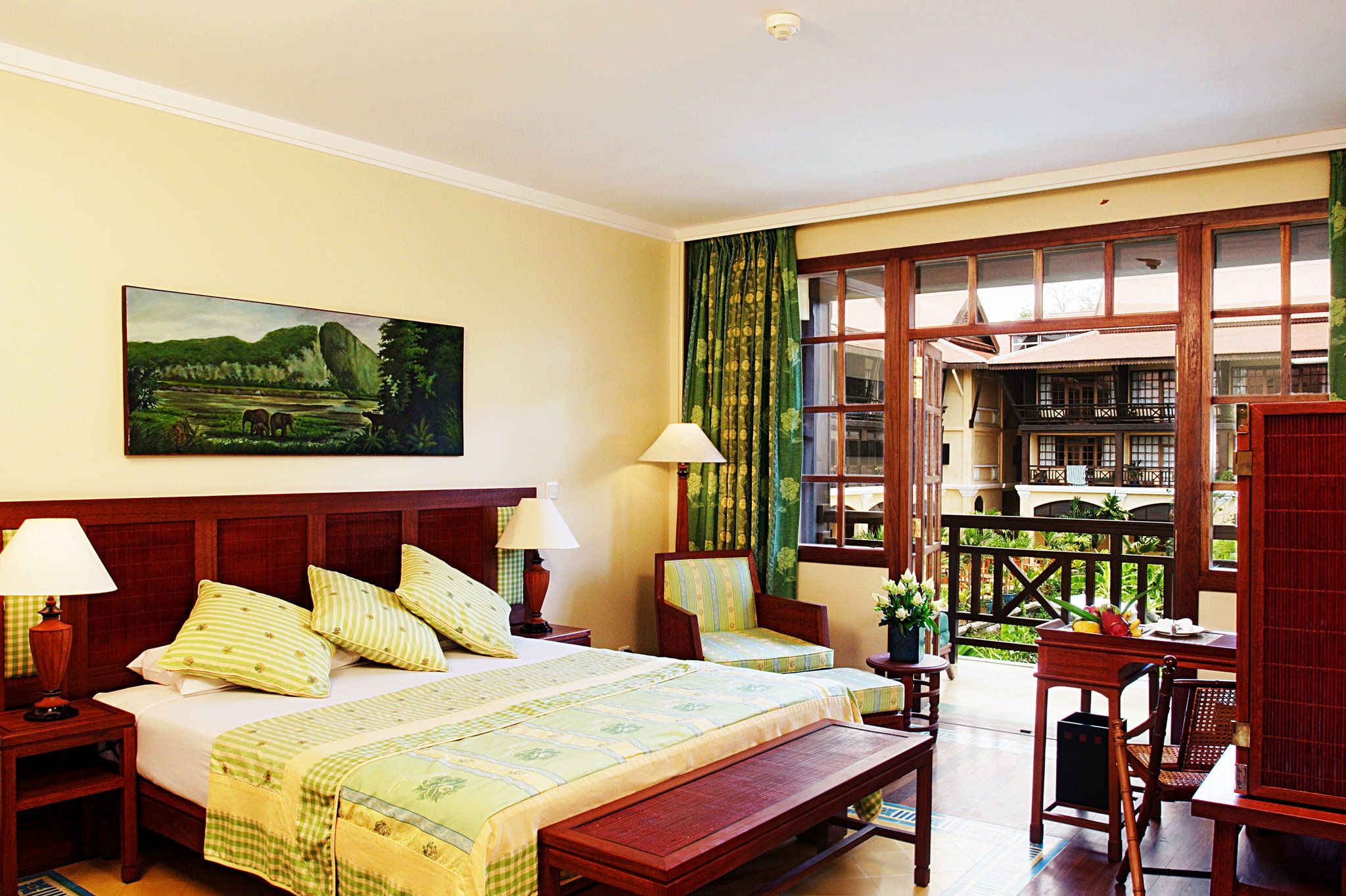 Изображение места проведения