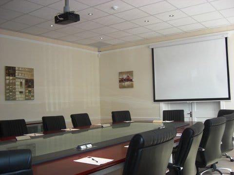 Imagen de la sede