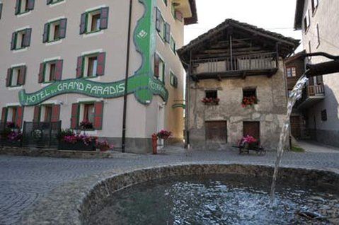 Bild på anläggning