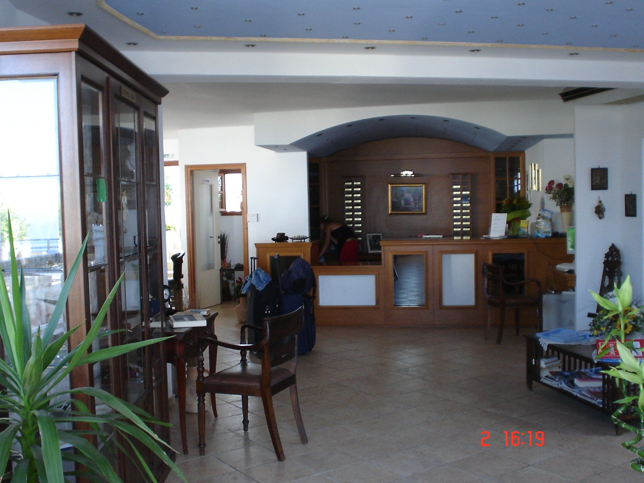 Bild på anläggning