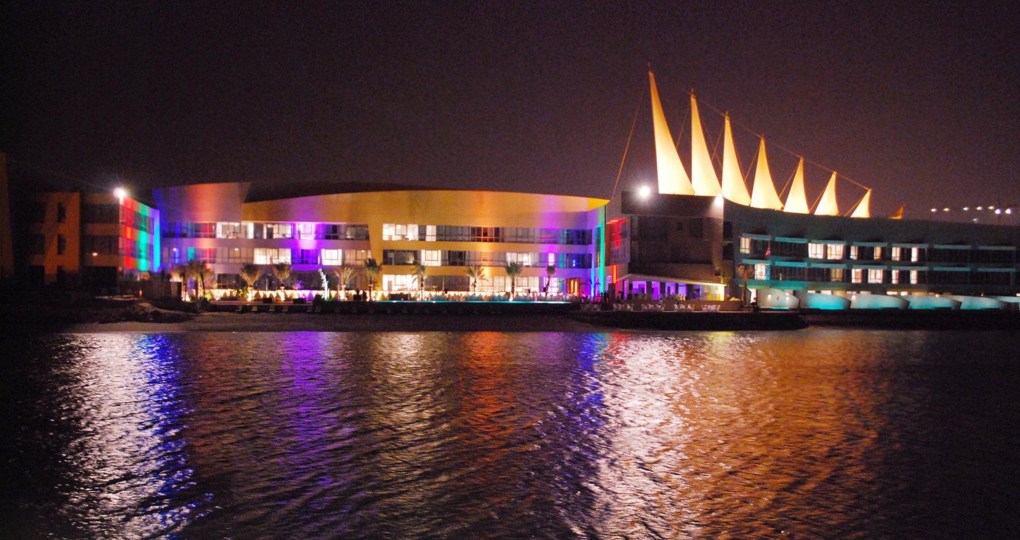 Bild på anläggning