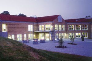 Bild på anläggning