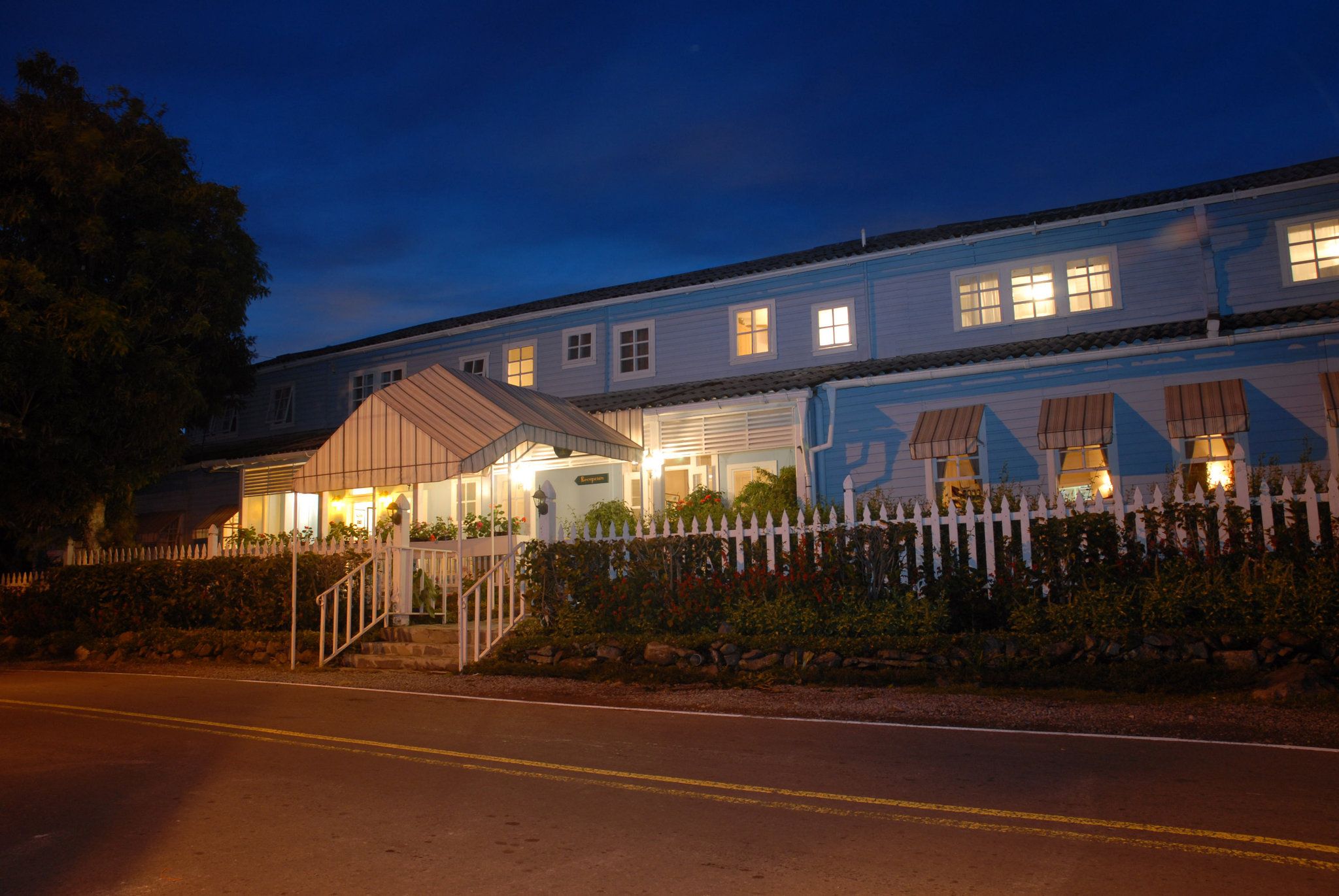 Bild på anläggning