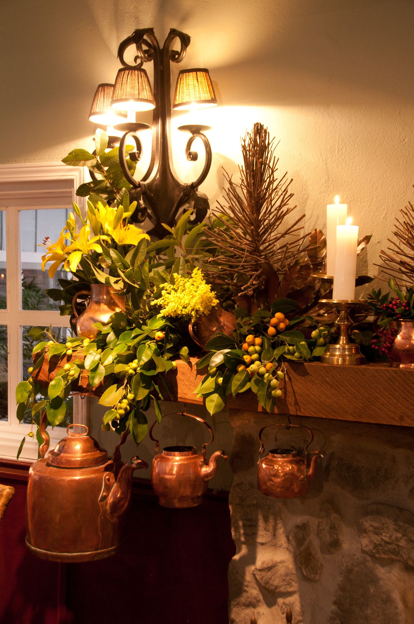 Bild på anläggning