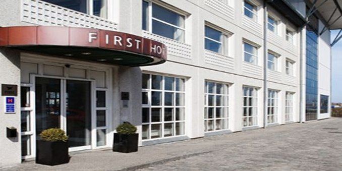 Bild på anläggning