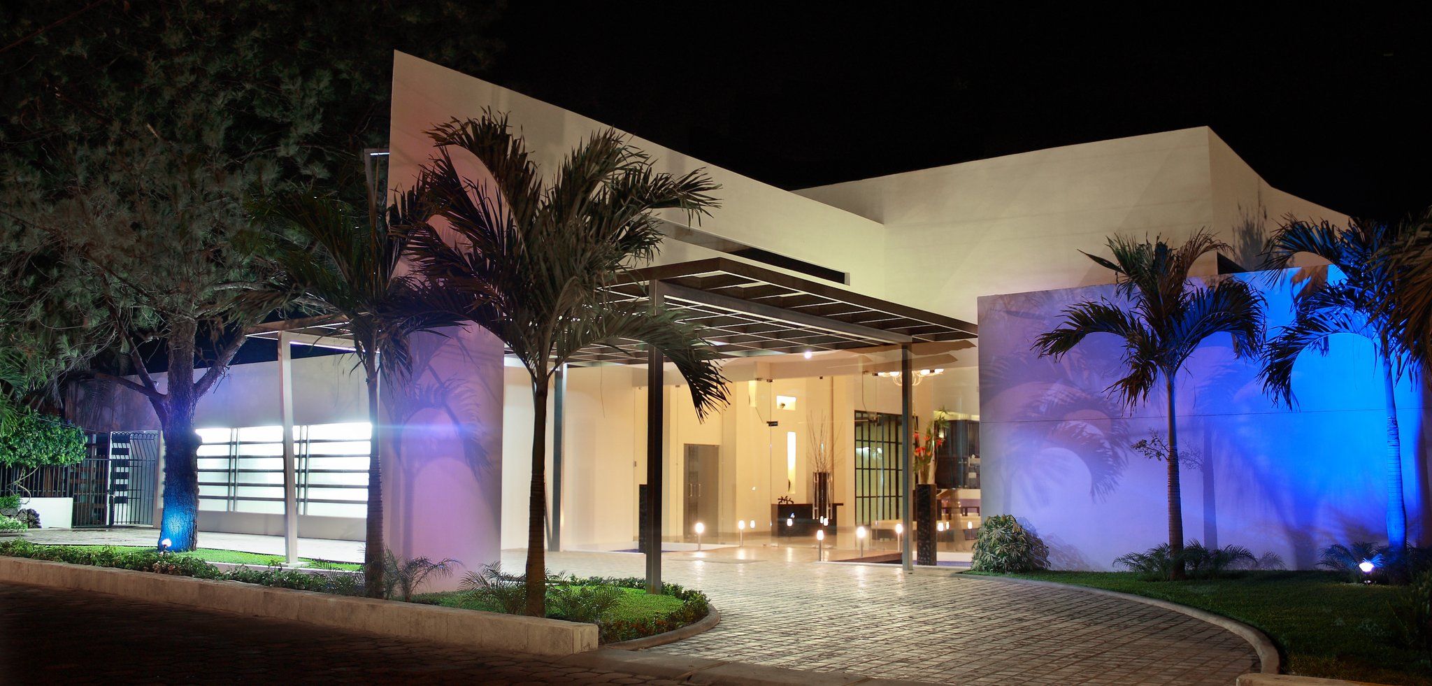 Изображение места проведения