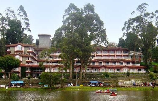 Bild på anläggning