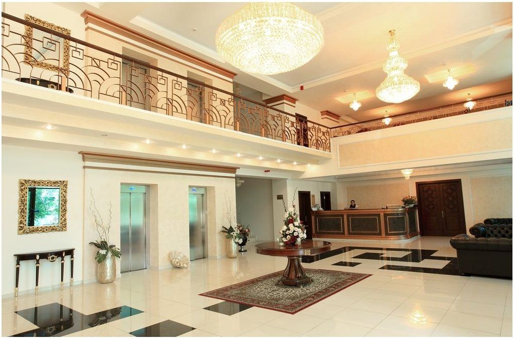 Изображение места проведения