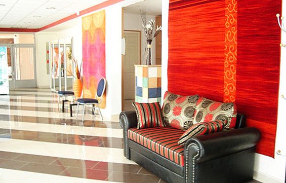 รูปสถานที่จัดงาน