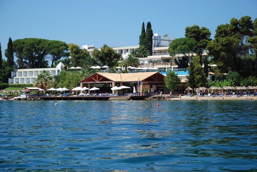 Bild på anläggning