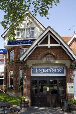 รูปสถานที่จัดงาน