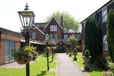 รูปสถานที่จัดงาน