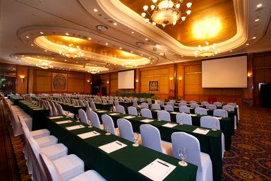 รูปสถานที่จัดงาน