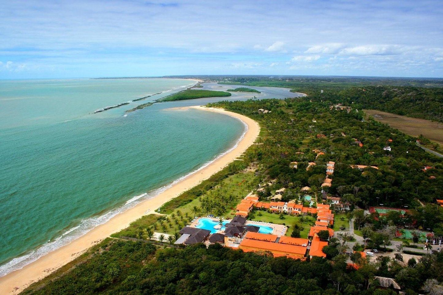 Bild på anläggning