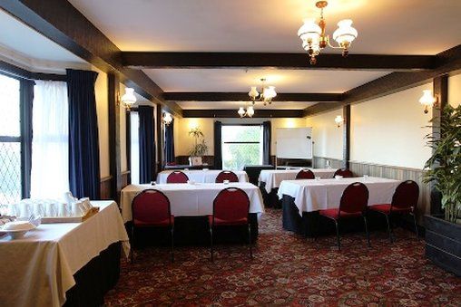 รูปสถานที่จัดงาน