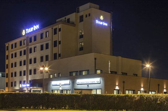 Bild på anläggning