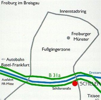 Изображение места проведения